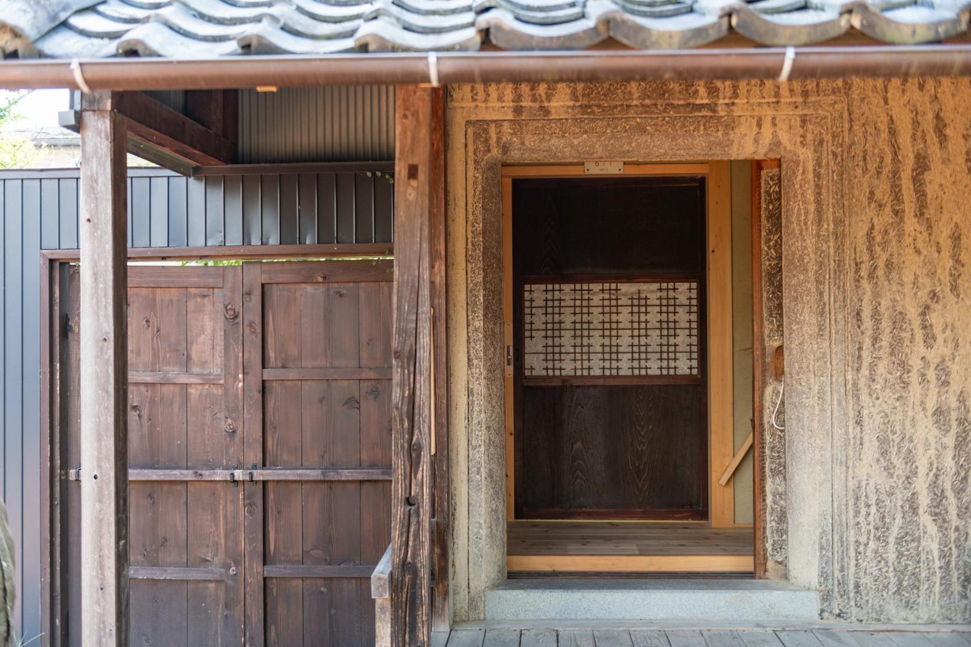 篠山城下町ゲストハウス Quolo Tamba-Sasayama Eksteriør billede