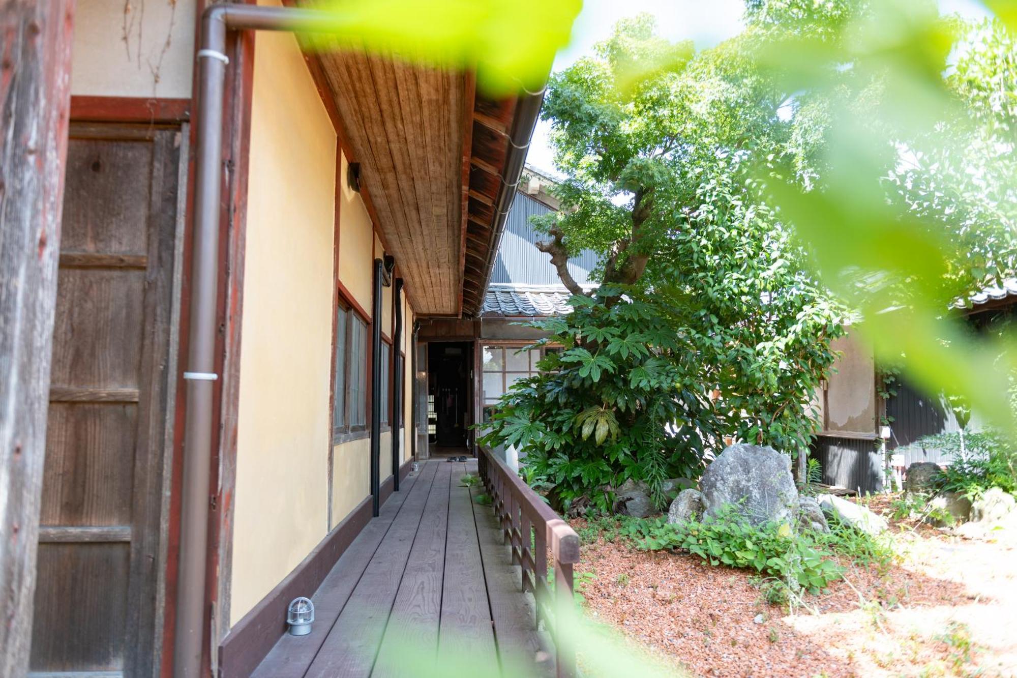 篠山城下町ゲストハウス Quolo Tamba-Sasayama Eksteriør billede