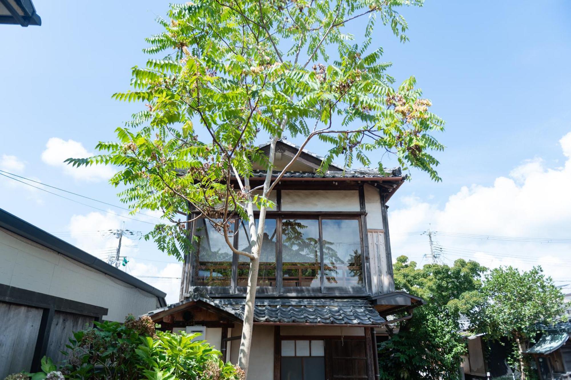 篠山城下町ゲストハウス Quolo Tamba-Sasayama Eksteriør billede
