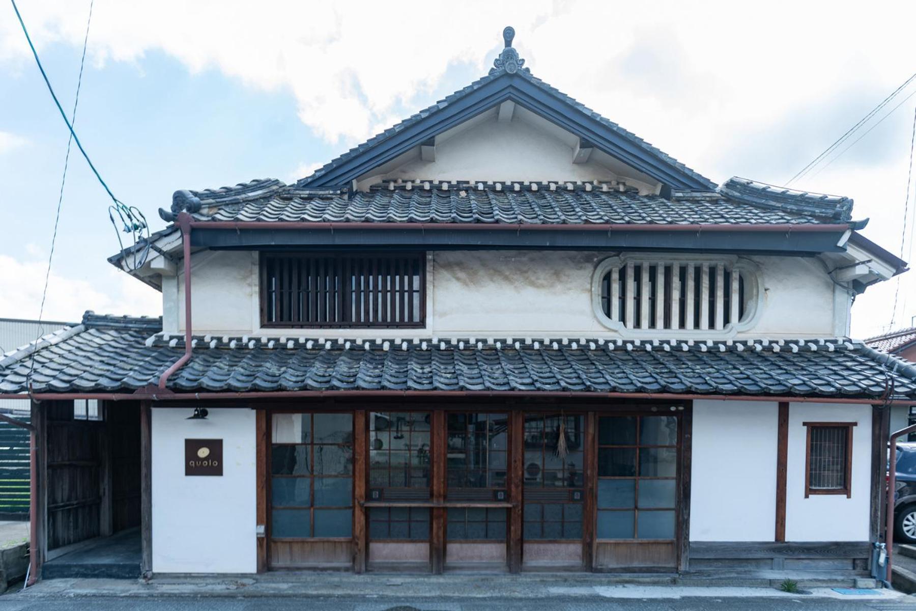 篠山城下町ゲストハウス Quolo Tamba-Sasayama Eksteriør billede
