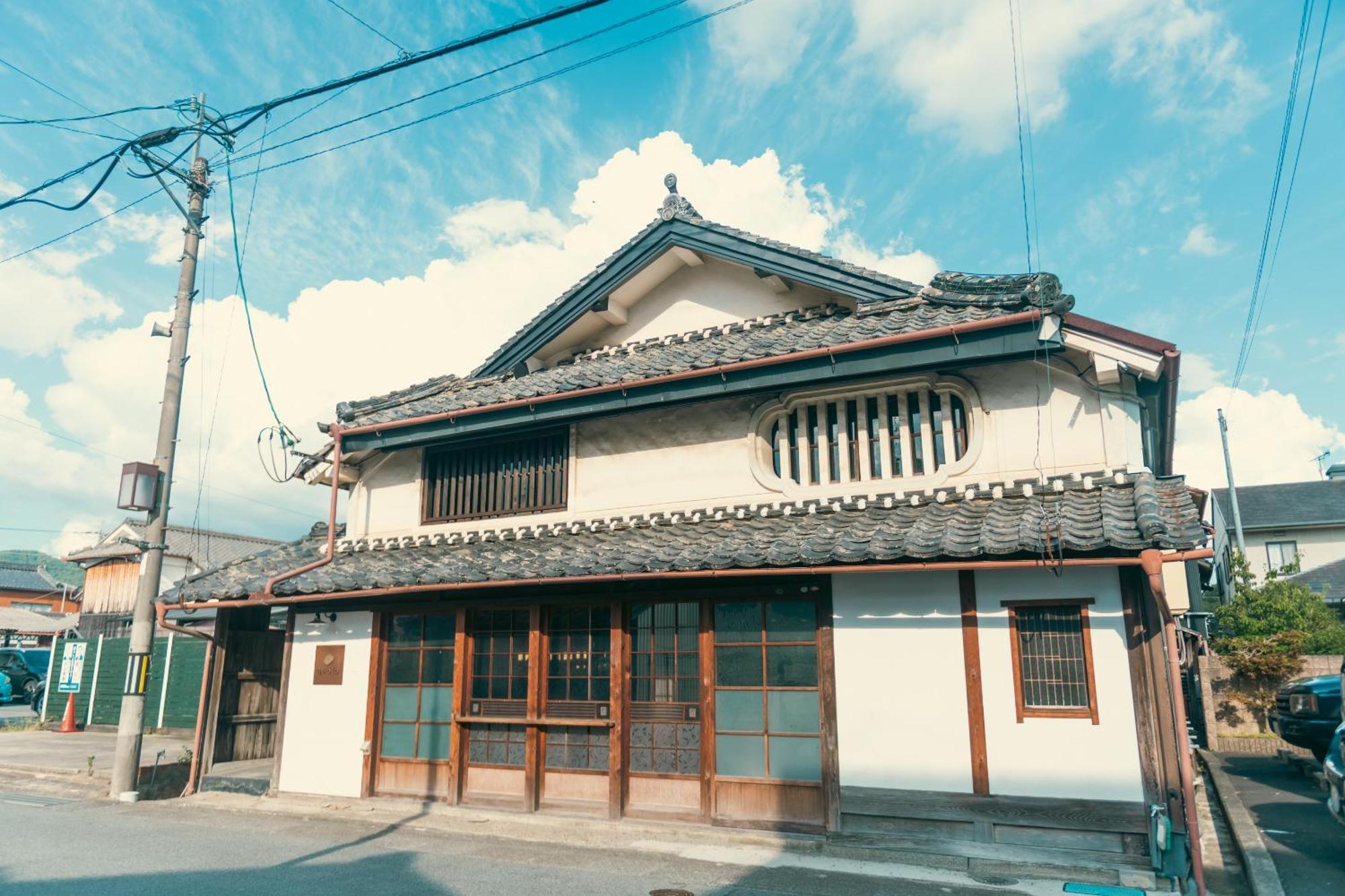 篠山城下町ゲストハウス Quolo Tamba-Sasayama Eksteriør billede