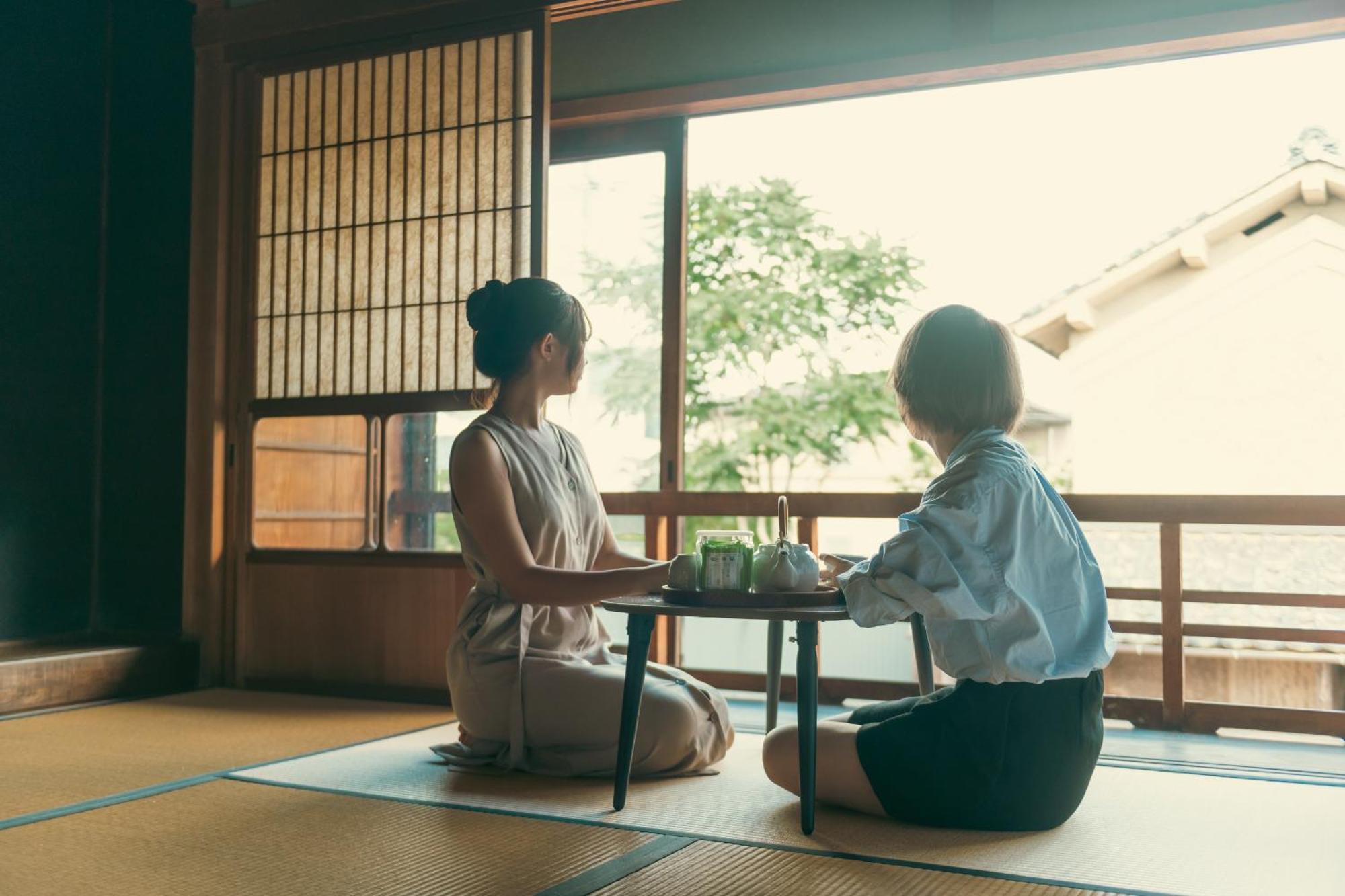 篠山城下町ゲストハウス Quolo Tamba-Sasayama Eksteriør billede